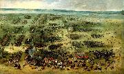 Peter Snayers Battle of Kircholm, 1605. painting